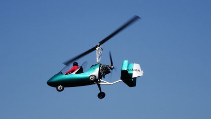 Tragschrauber