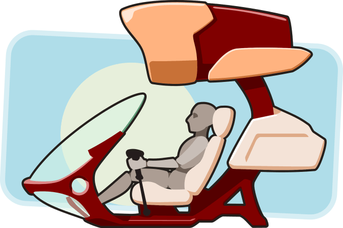 Fliegen Pilot